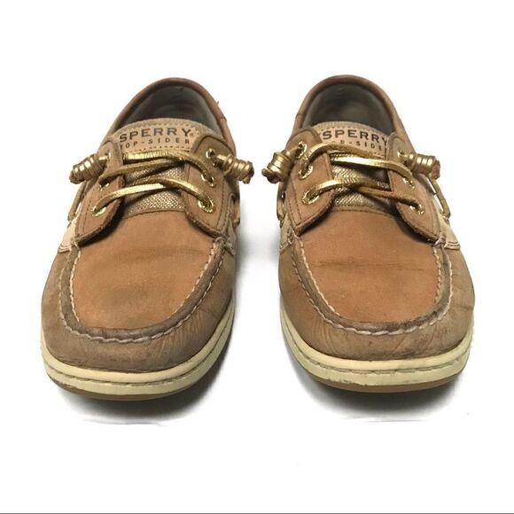 Sperry Top-sider deck/boat shoes 8.5 - Picture 5 of 9